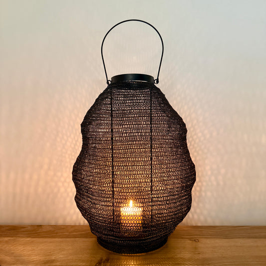 Zavi Wire Lantern