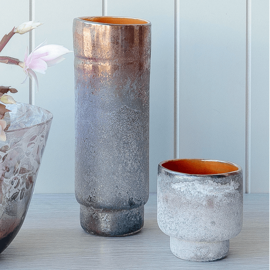 Dawn Vase & Candle Holder
