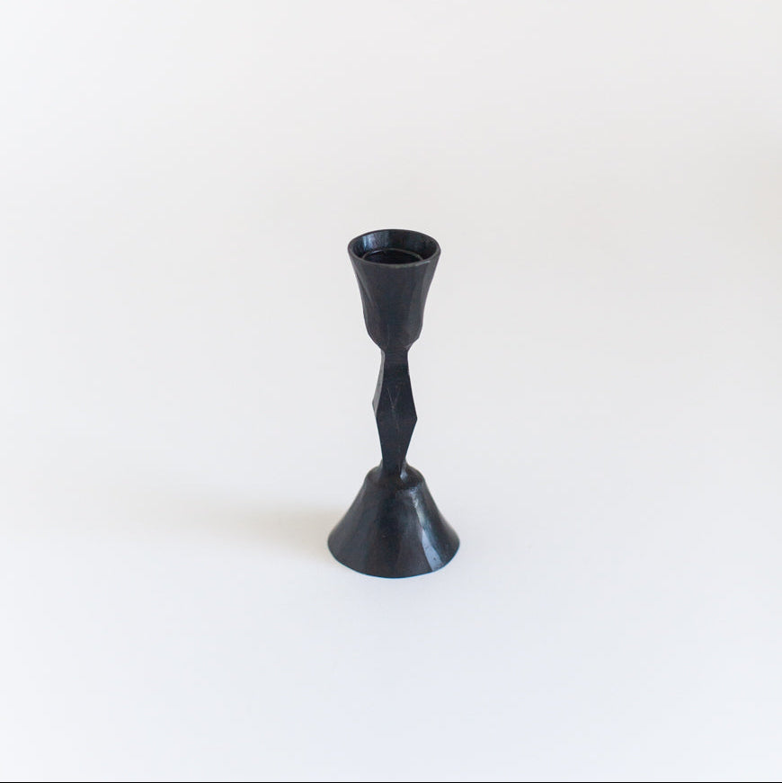 Navi Diamond Candle Holder