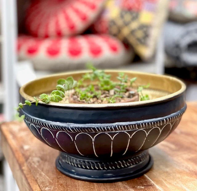Kiran Brass Bowl