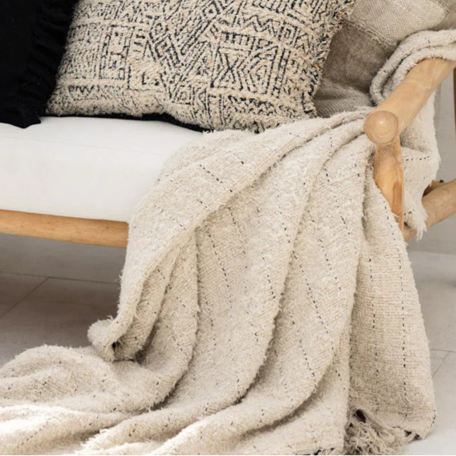 Looma Throw