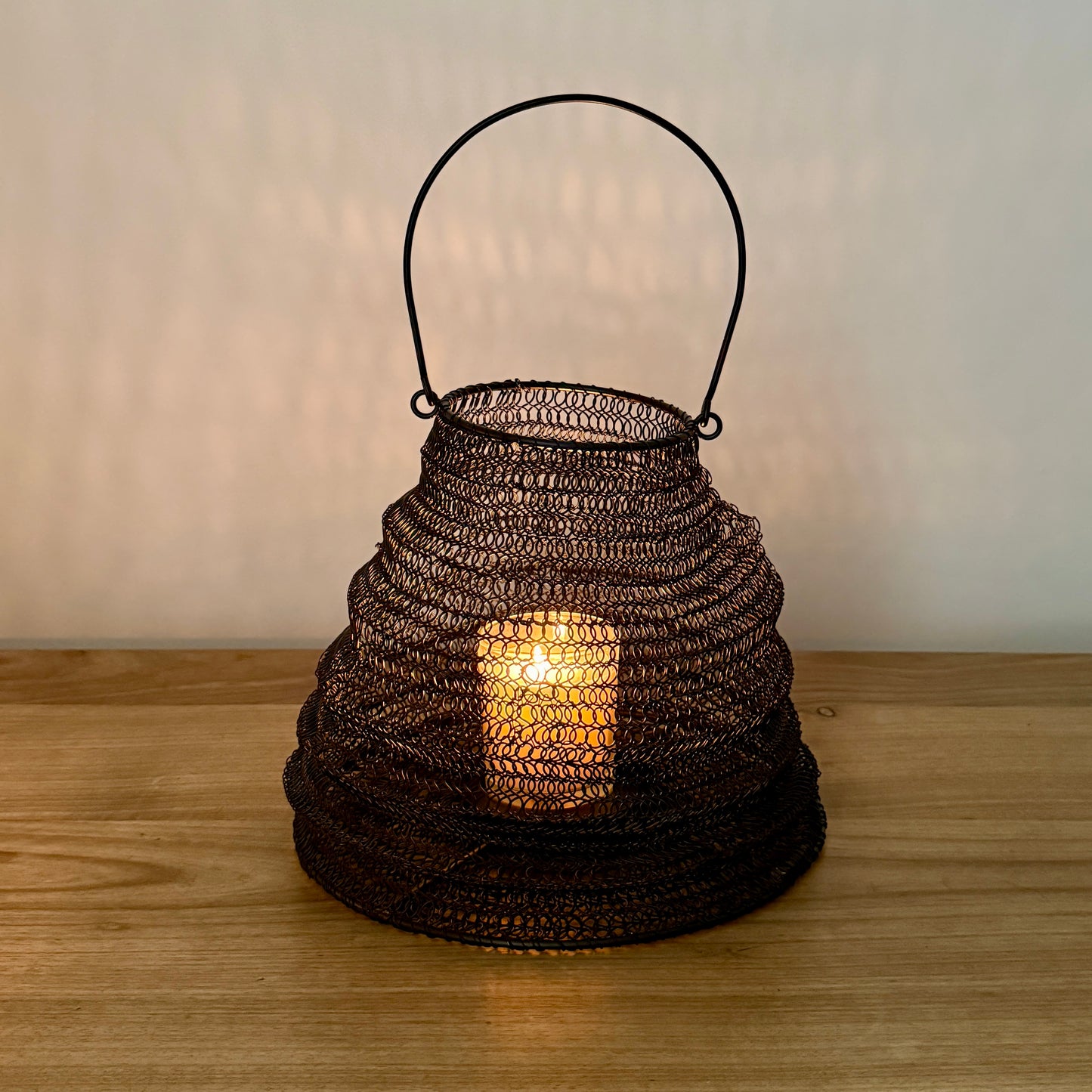 Zavi Wire Lantern