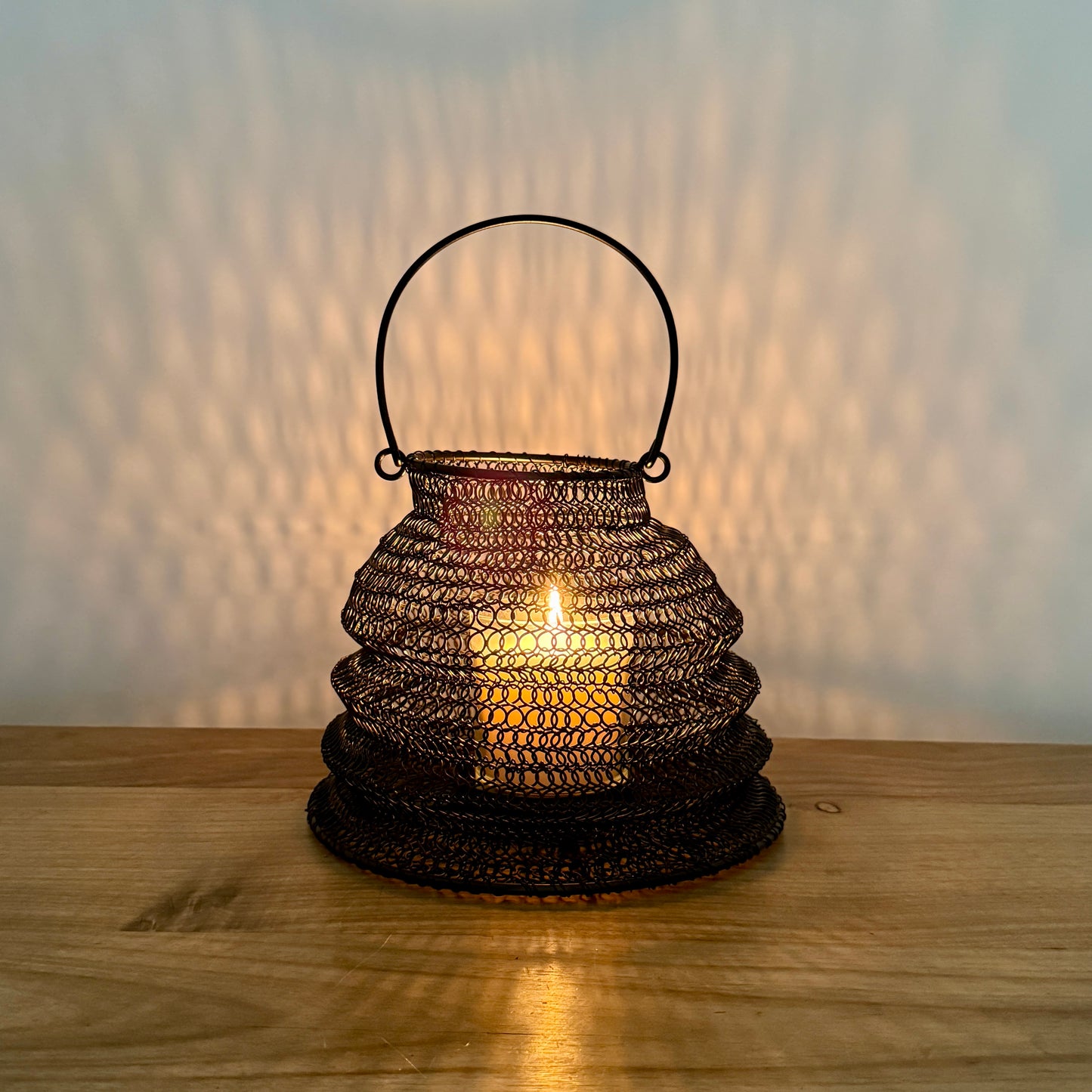 Zavi Wire Lantern