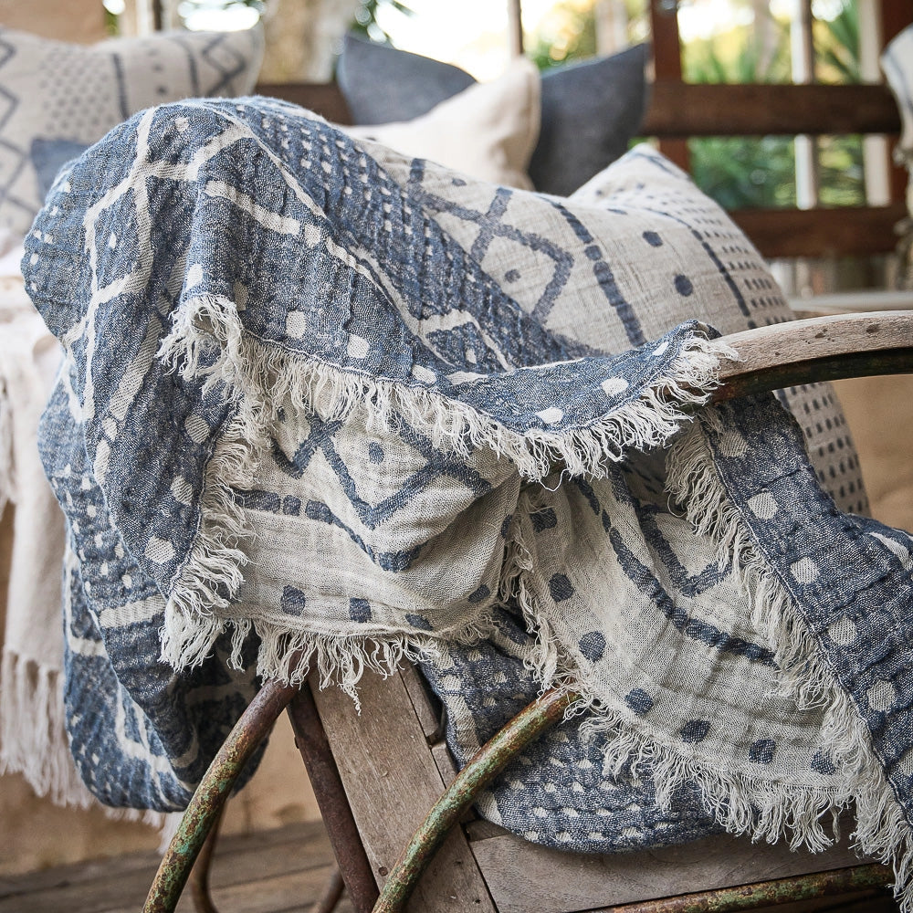 Senza Reversible Throw
