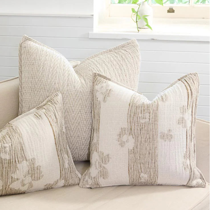 Blossom Reversible Cushion