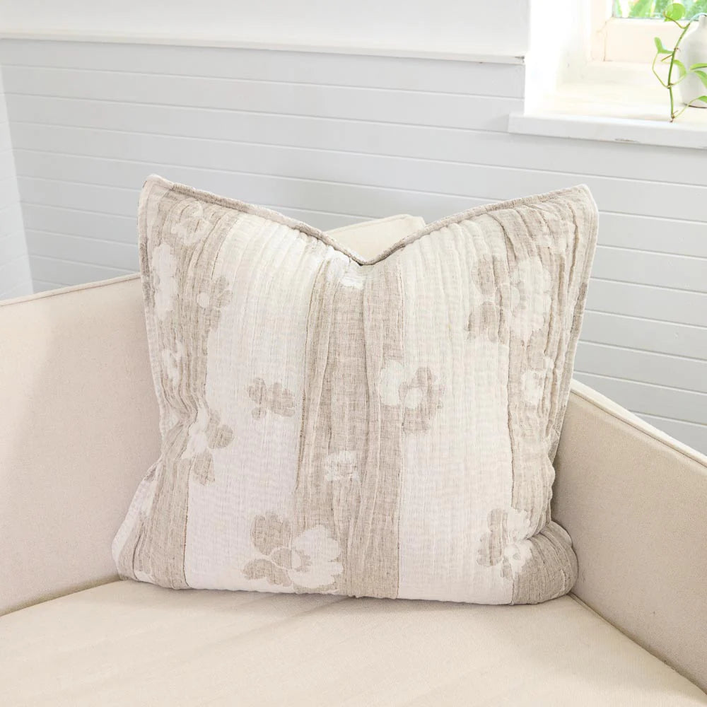 Blossom Reversible Cushion