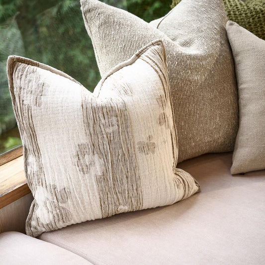 Blossom Reversible Cushion