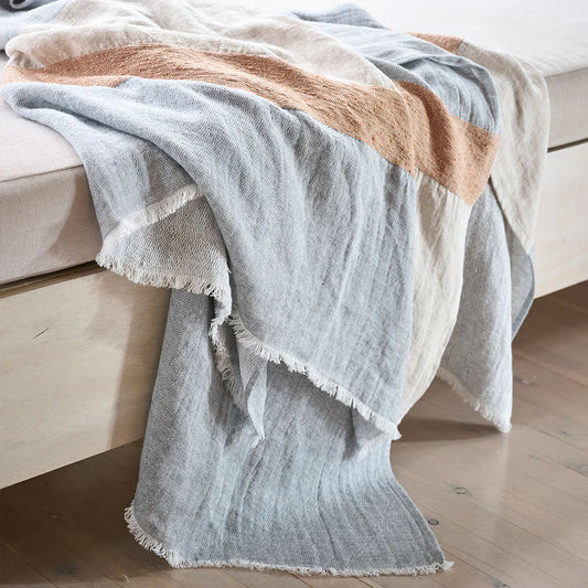Tallows Linen Throw