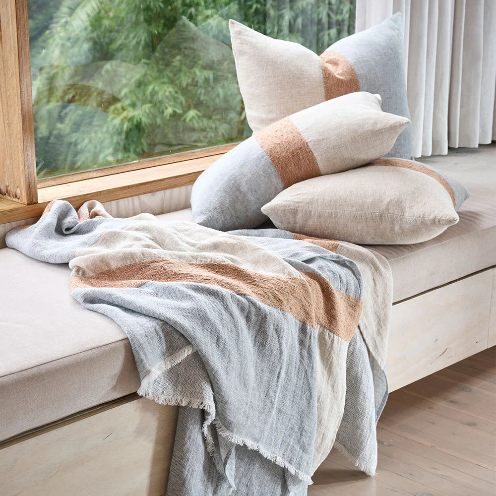Tallows Linen Throw