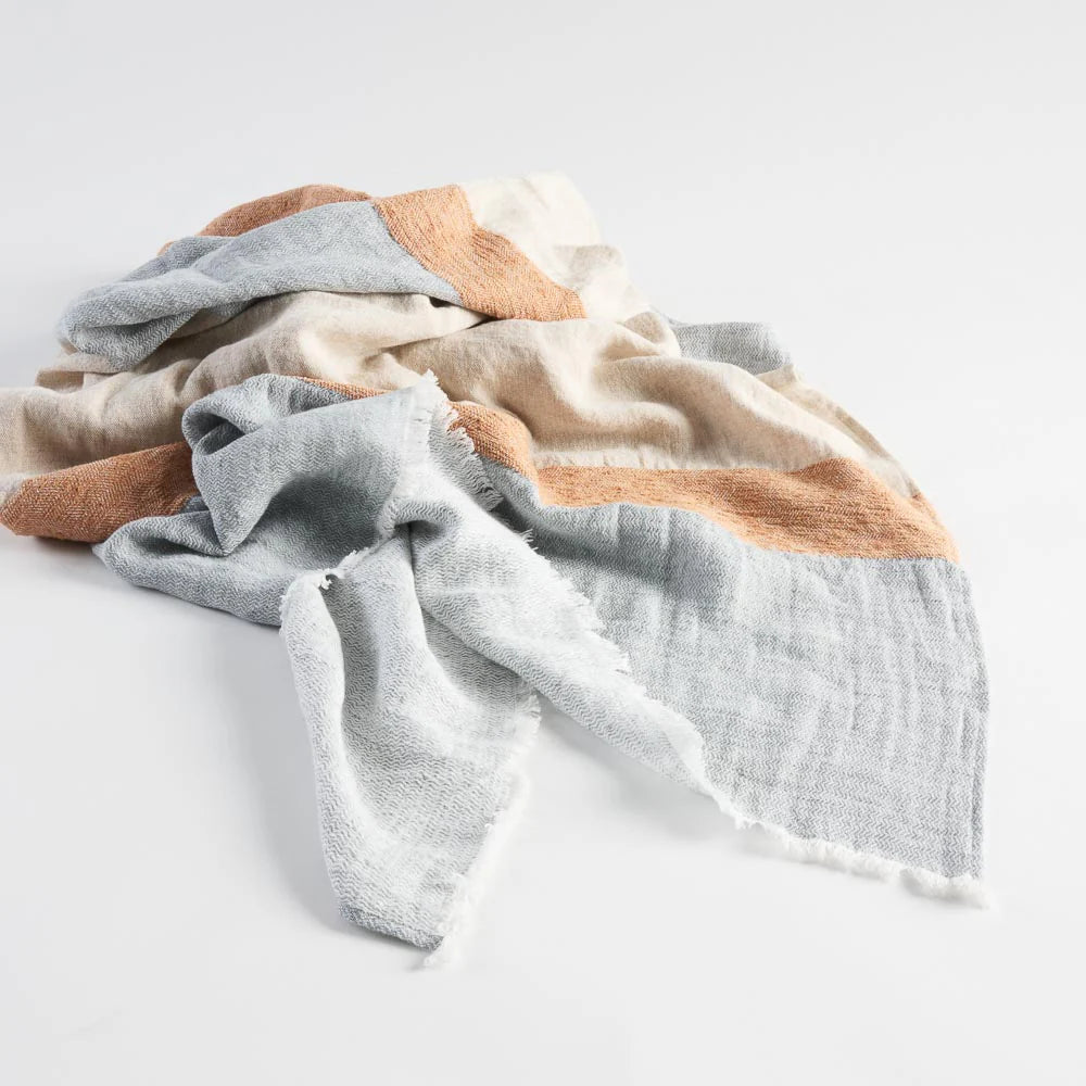 Tallows Linen Throw