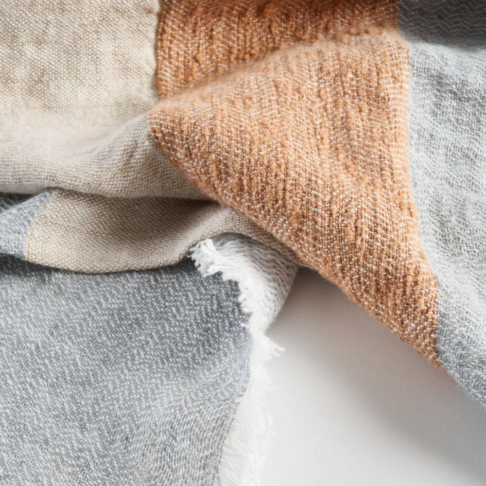 Tallows Linen Throw