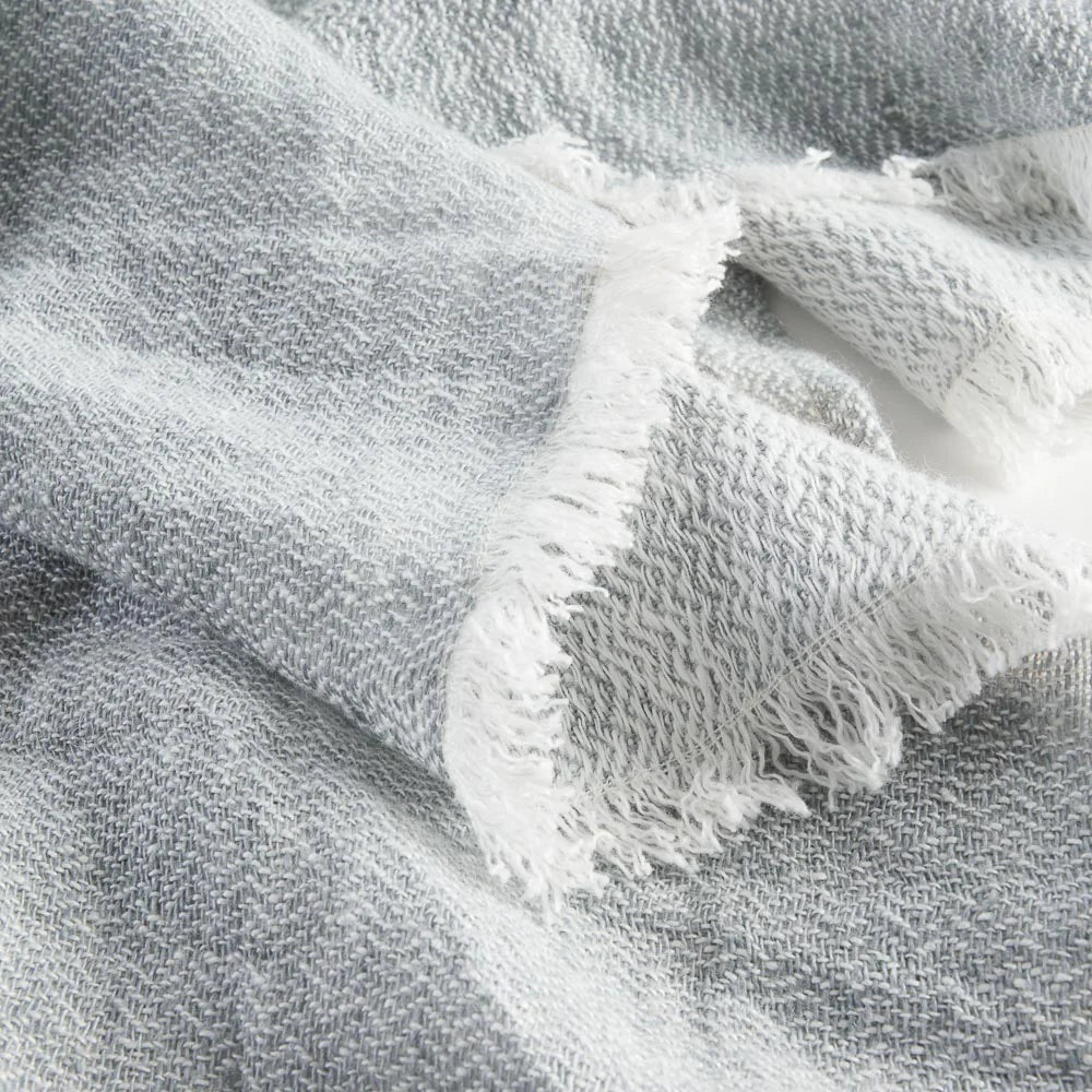 Tallows Linen Throw