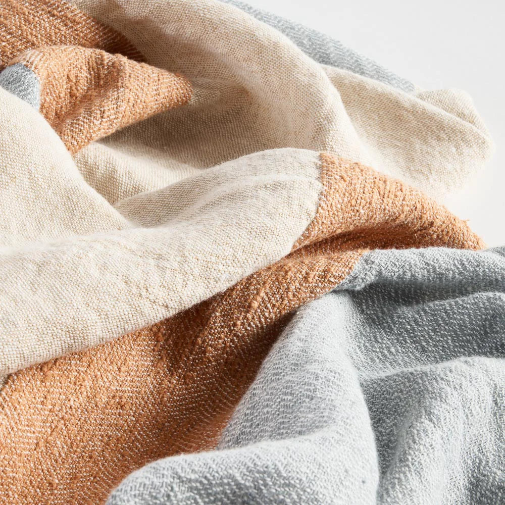 Tallows Linen Throw