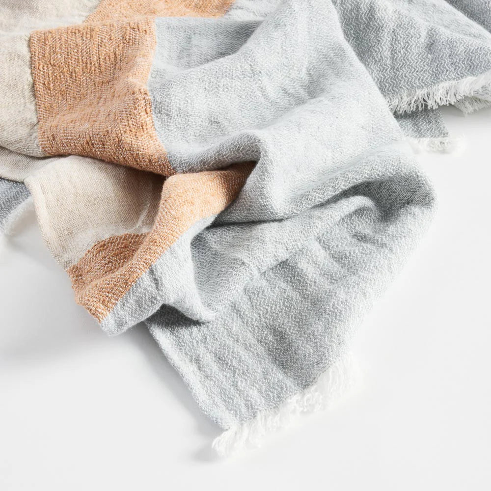 Tallows Linen Throw