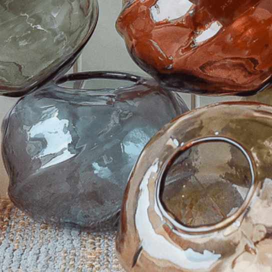 Ryva Vase & Candle Holder