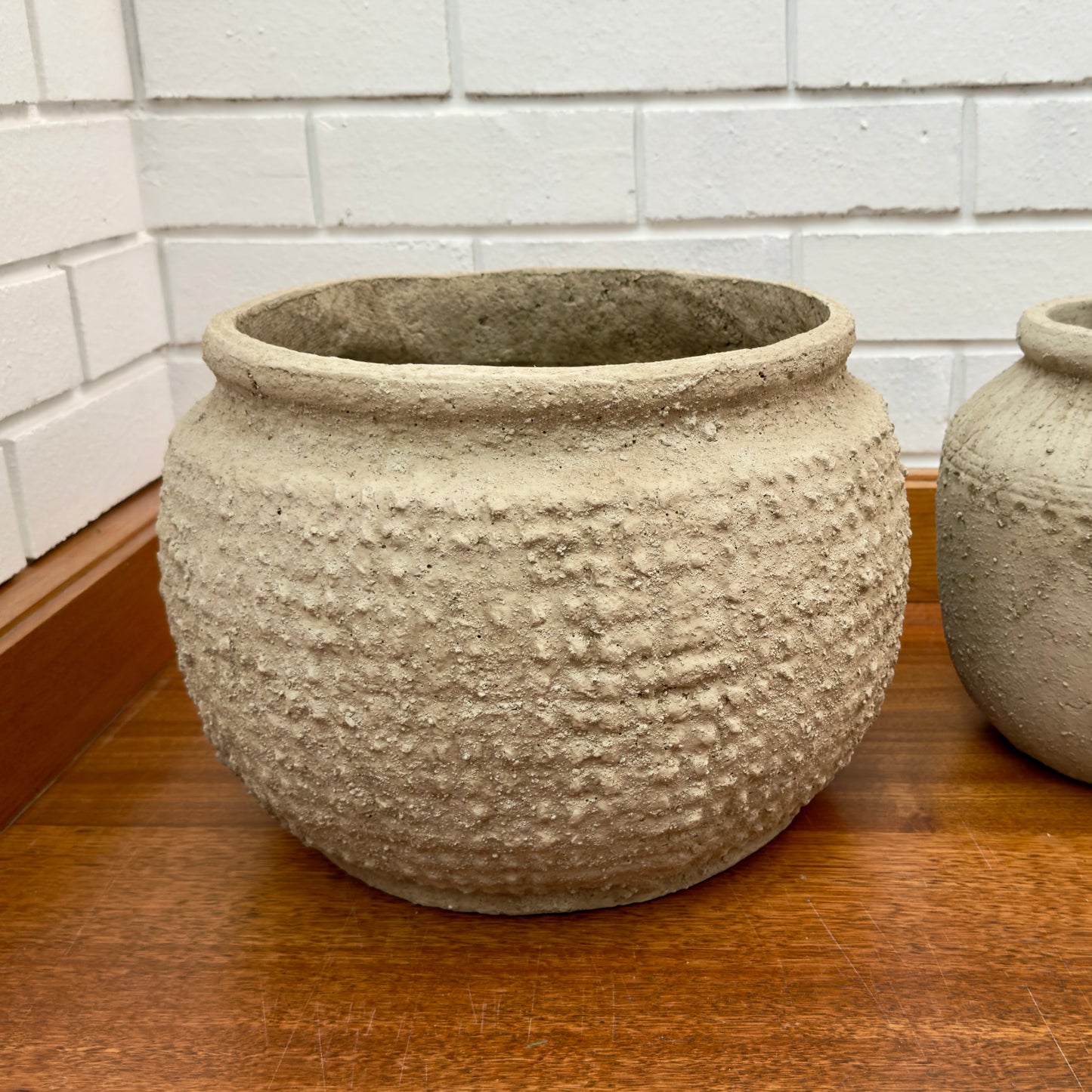 Luma Terracotta Plant Pot