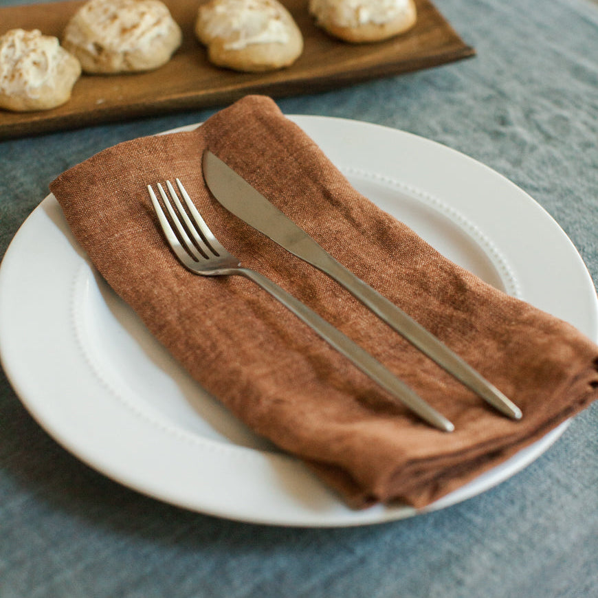 Alina Linen Napkins