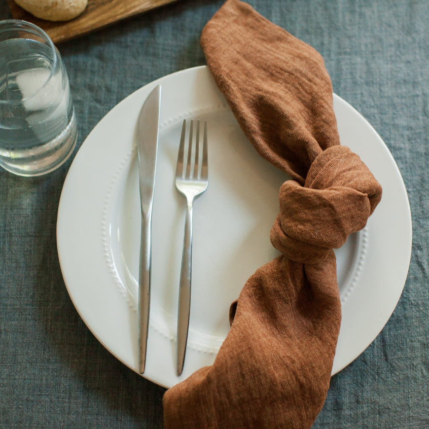 Alina Linen Napkins