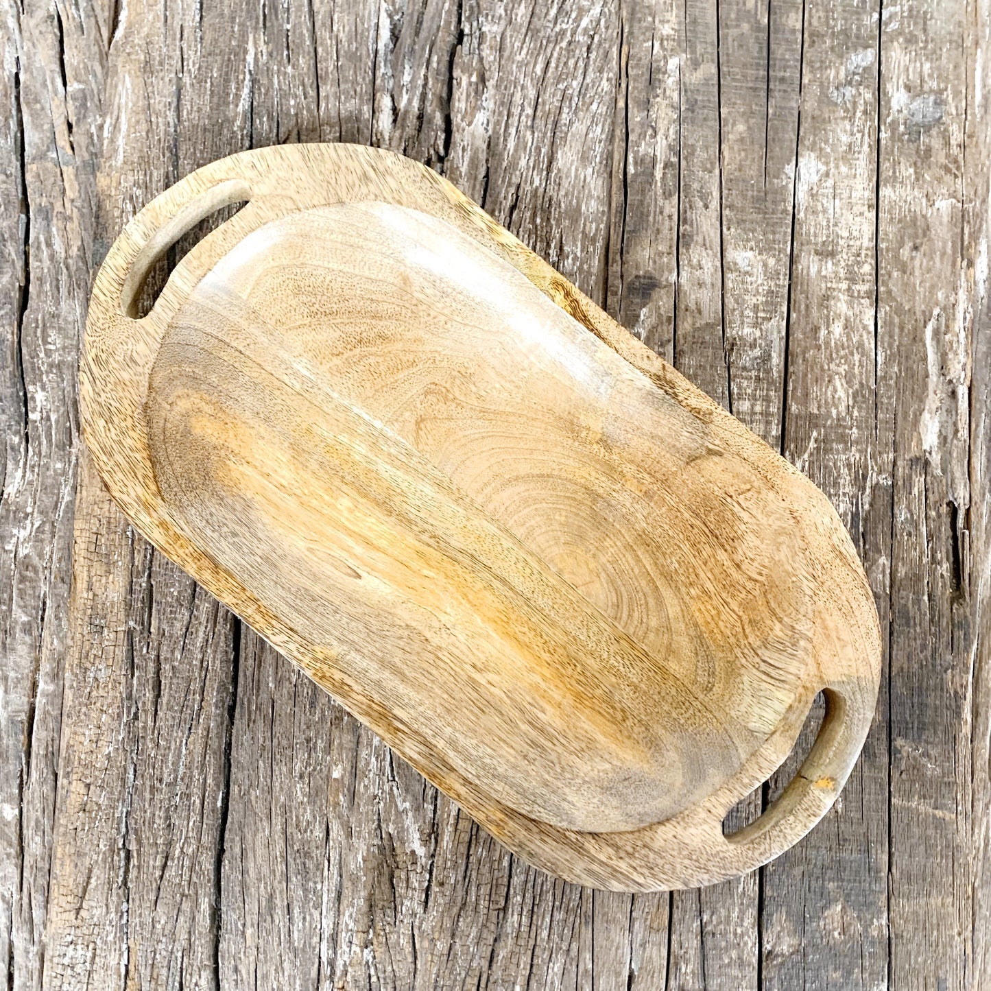 Toven Wooden Tray